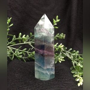 Stunning Fluorite Tower decor